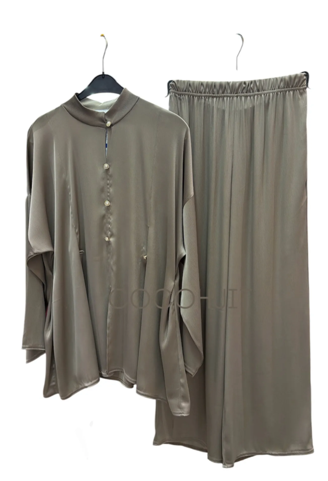 Ensemble large Pantalon et Tunique