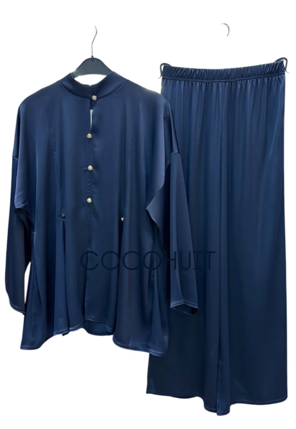 Ensemble large Pantalon et Tunique