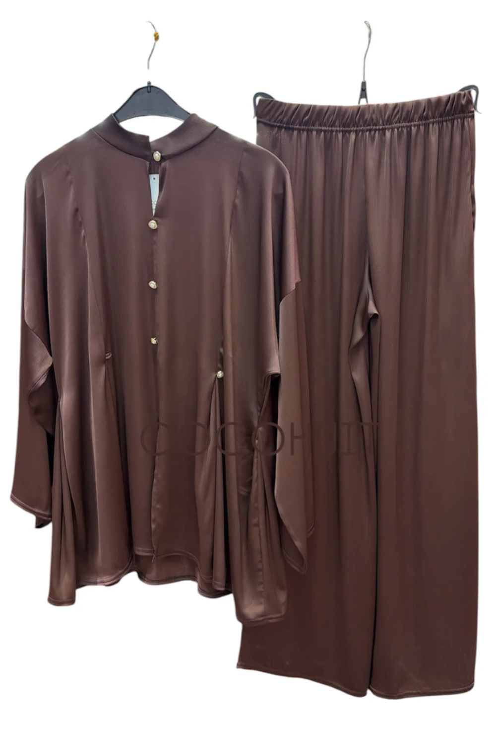 Ensemble large Pantalon et Tunique