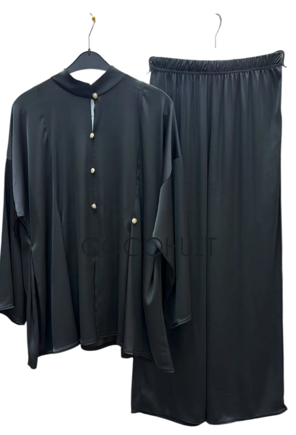Ensemble large Pantalon et Tunique