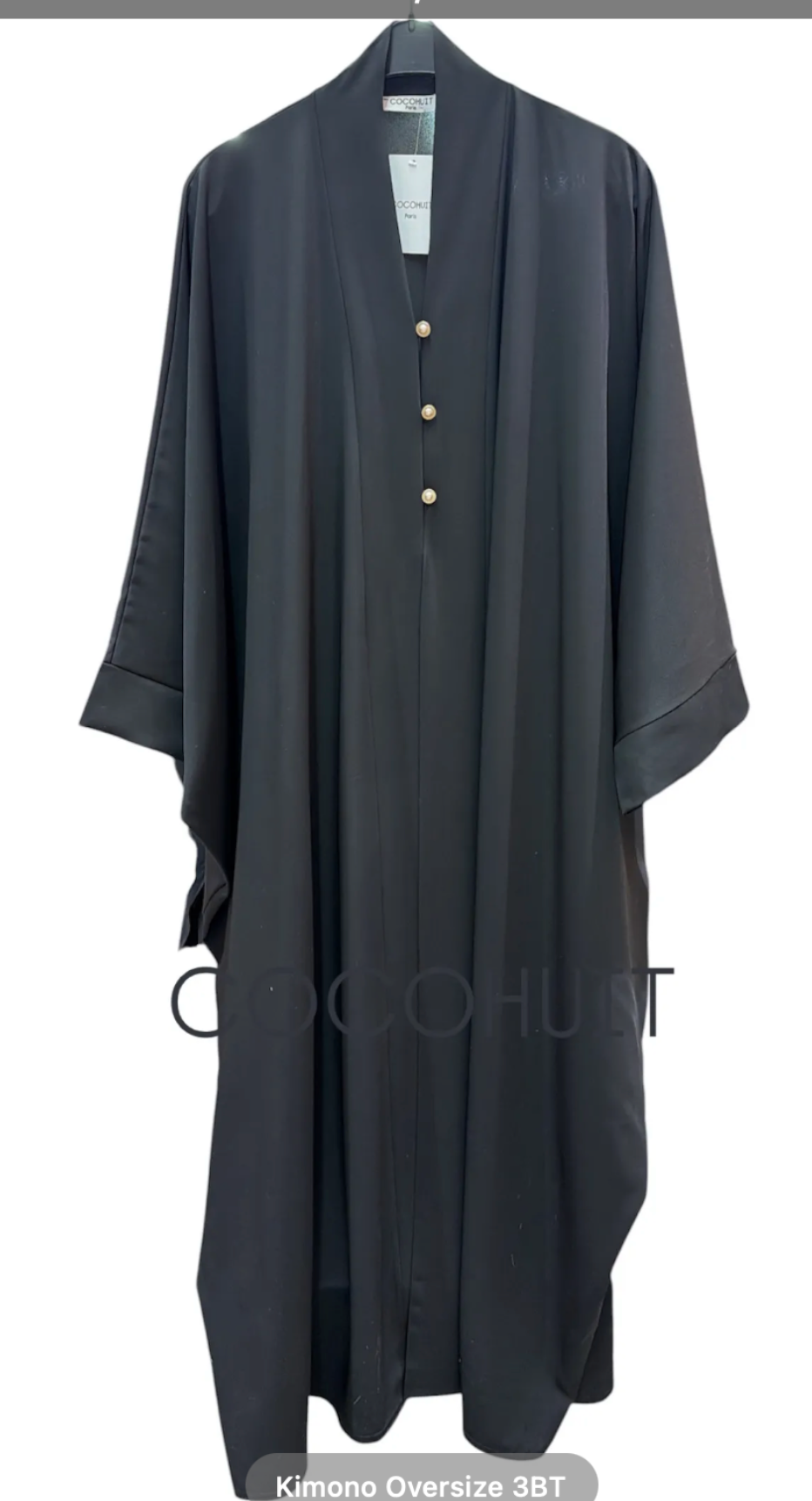 Kimono Oversize 3BT
