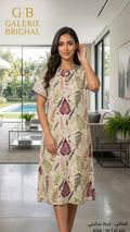 Robe été légére