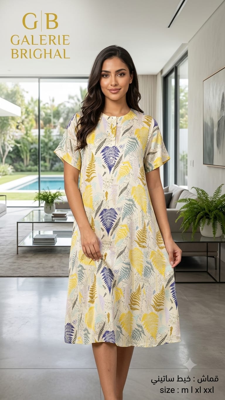 Robe été légére