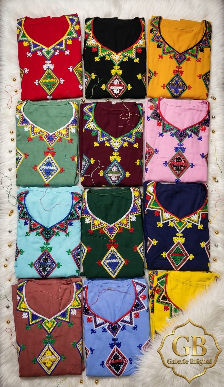 Gandoura amazigh