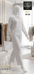 Pyjama Boyfriend Cotton