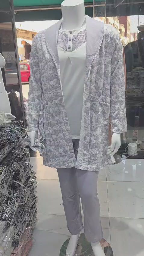 3ps pyjama