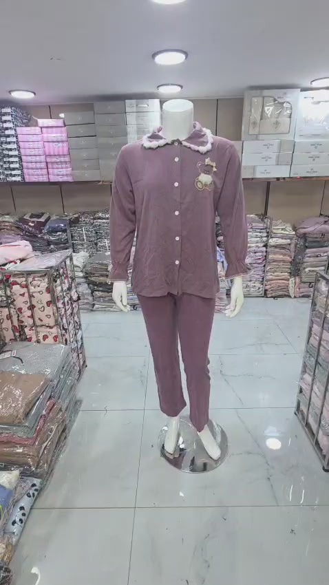 Pyjamas femme