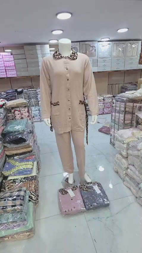 Pyjama femme