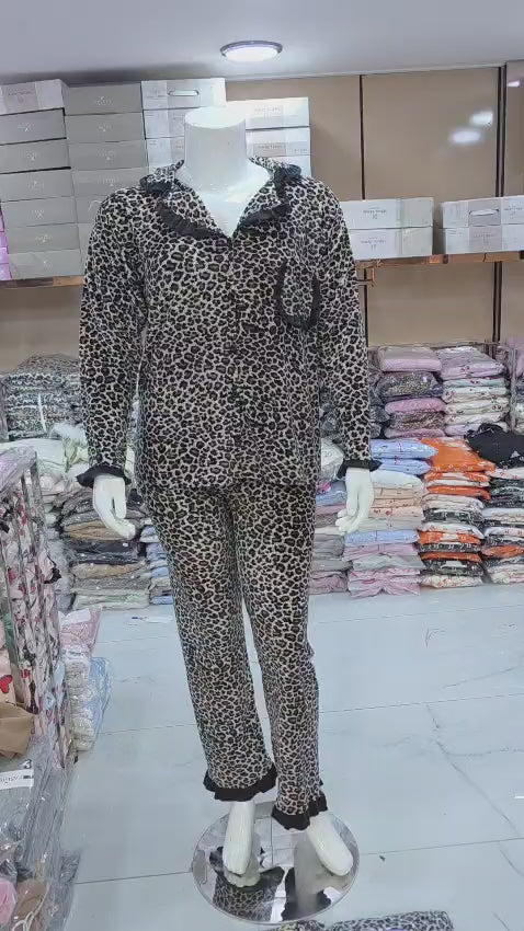 بيجامة شتوية