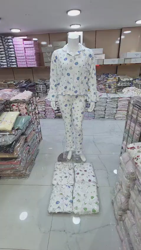Pyjama femme