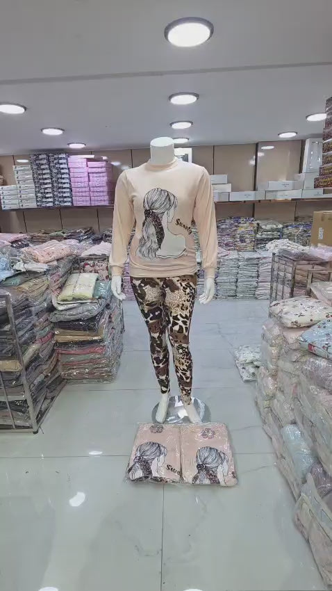 Pyjama femme