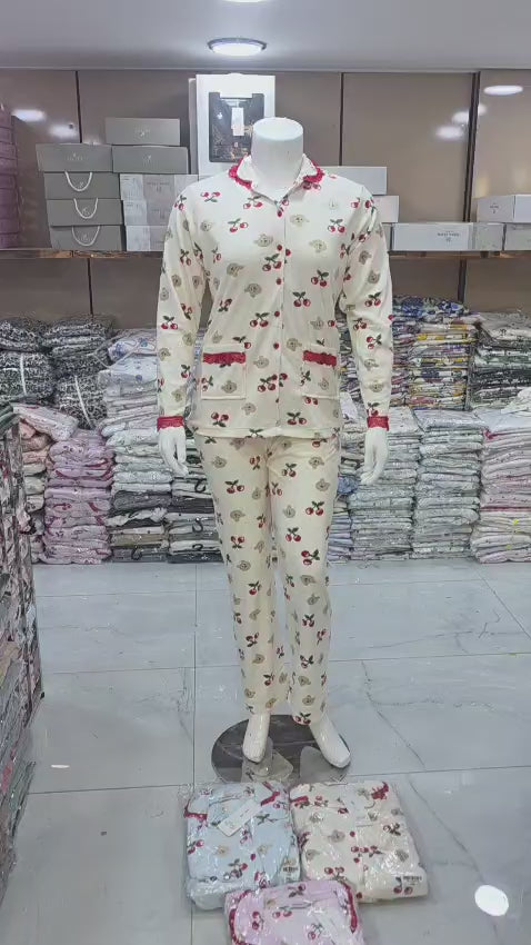 Pyjama femme