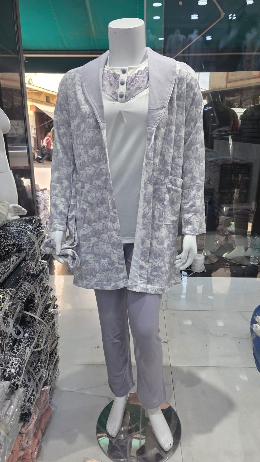 3ps pyjama