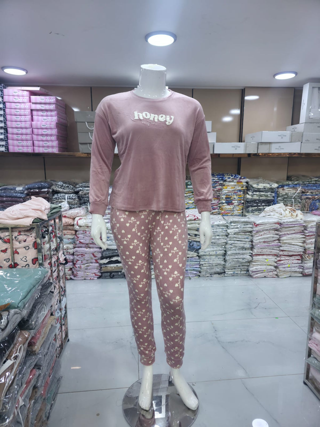 Pyjama femme