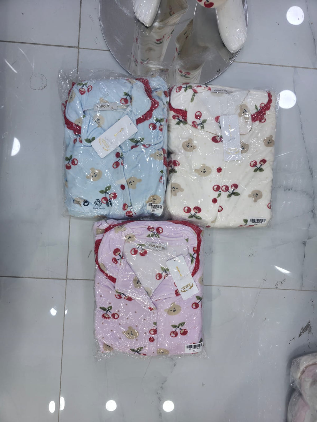 Pyjama femme