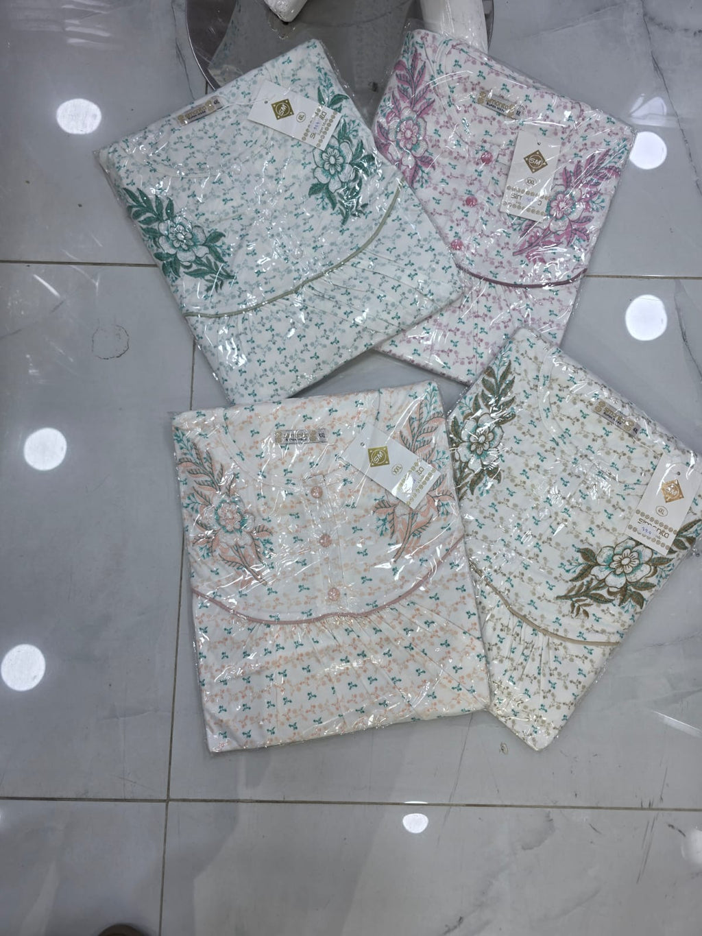 Pyjama grand tailles