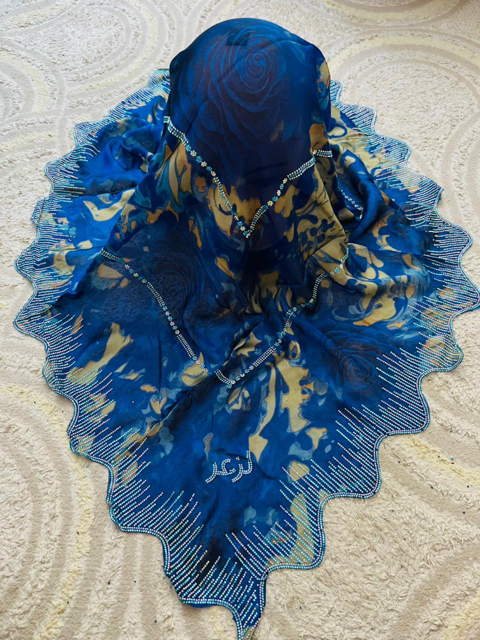 حجاب إماراتي