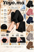 Legging Hiver Polaire – Réf. 0059