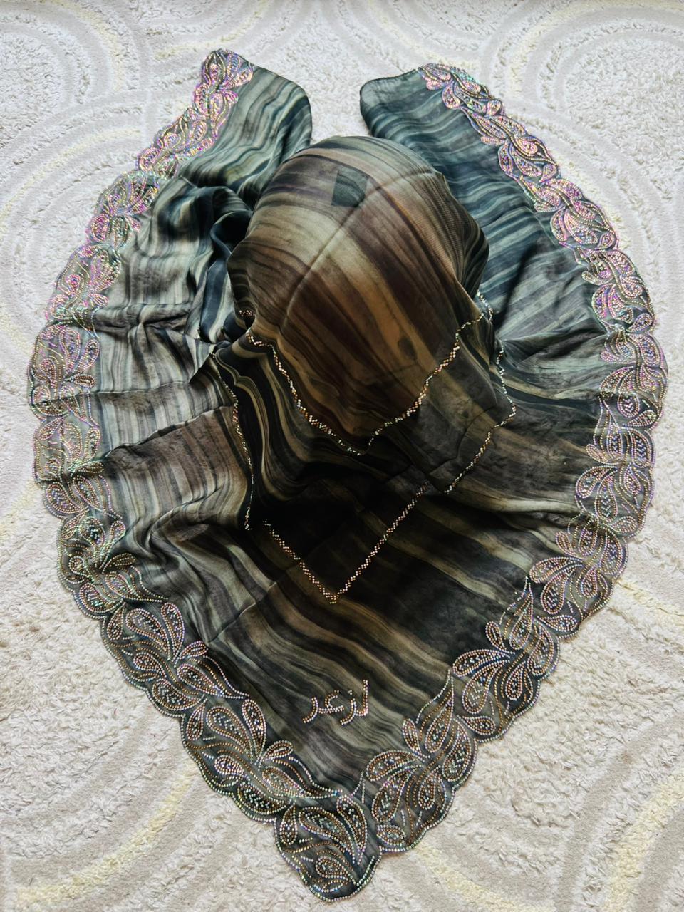 حجاب إماراتي