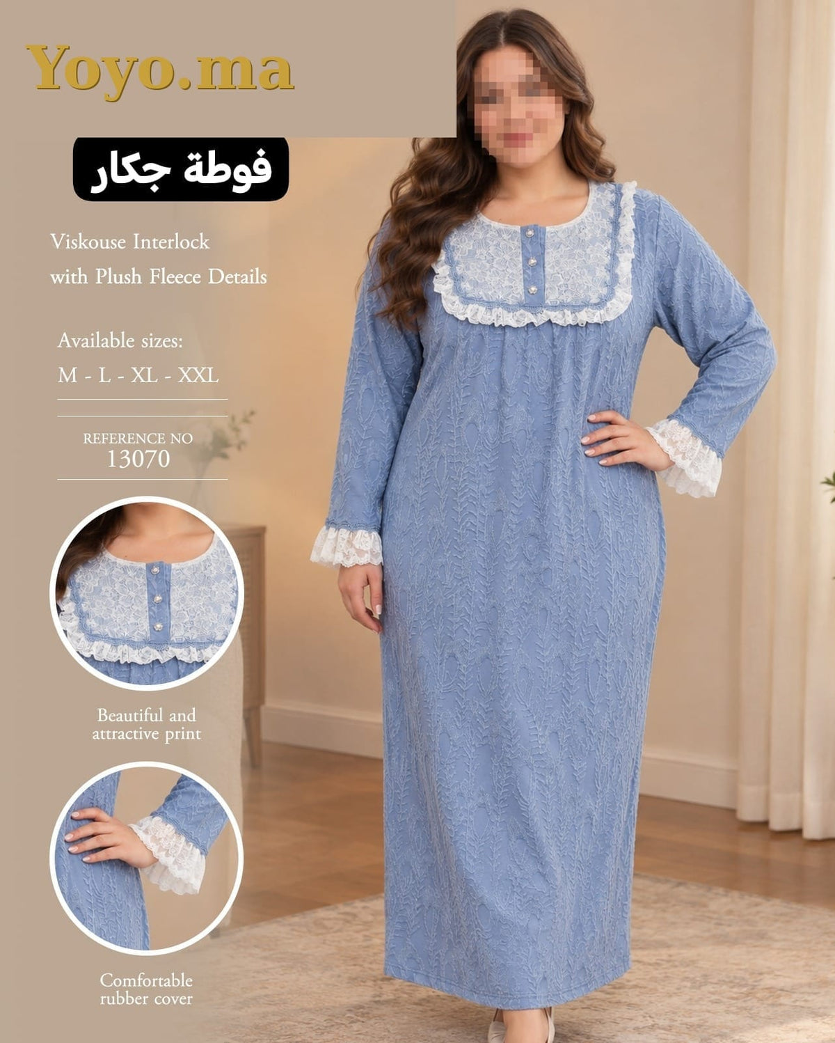 Pyjamas femme