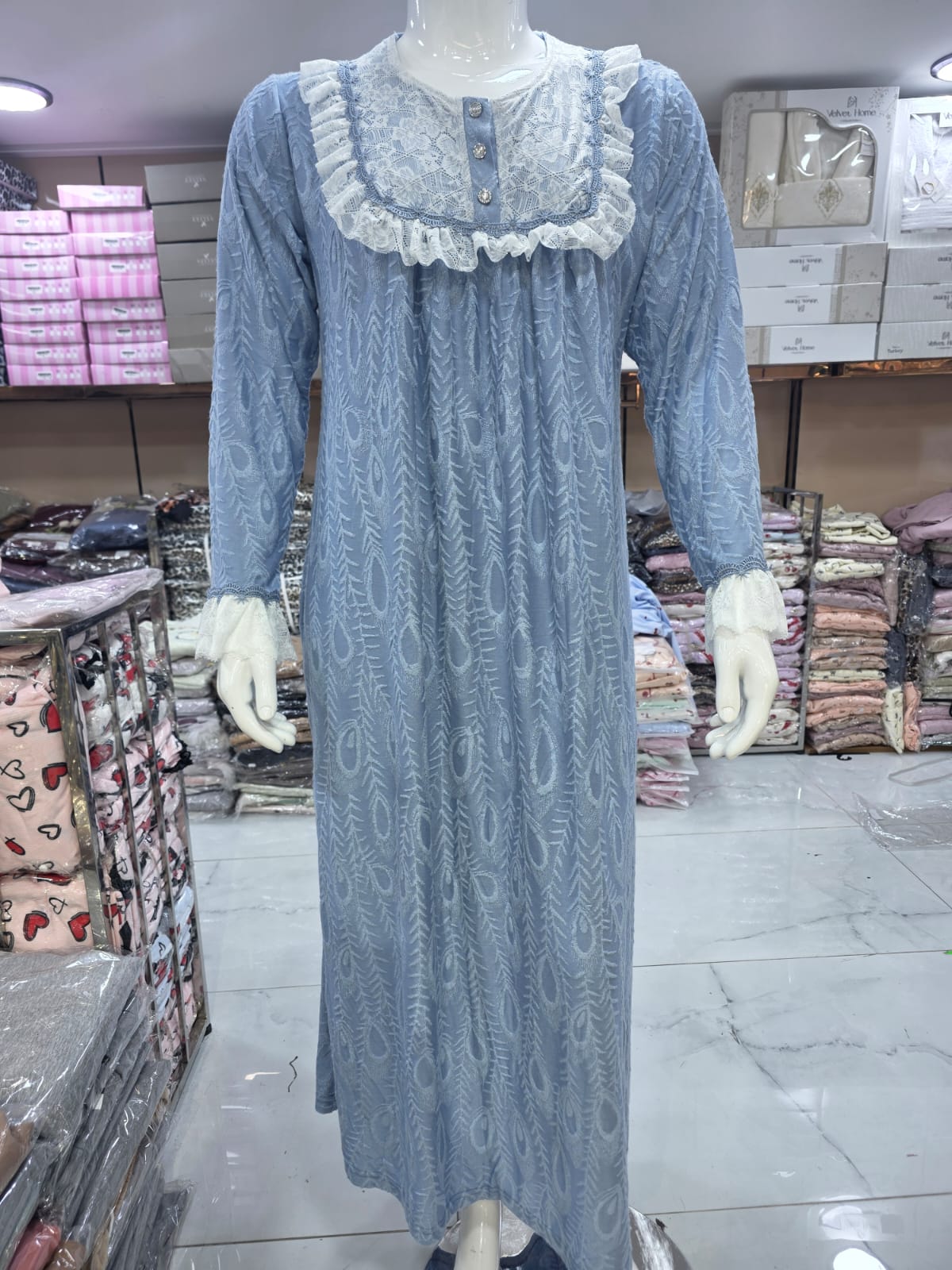 اناقتك في البيت تبدأ من yoyo.ma
