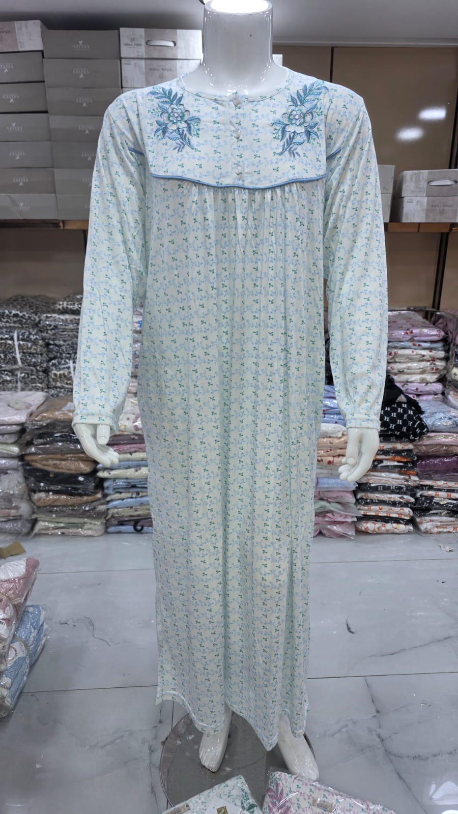 Pyjama grand tailles