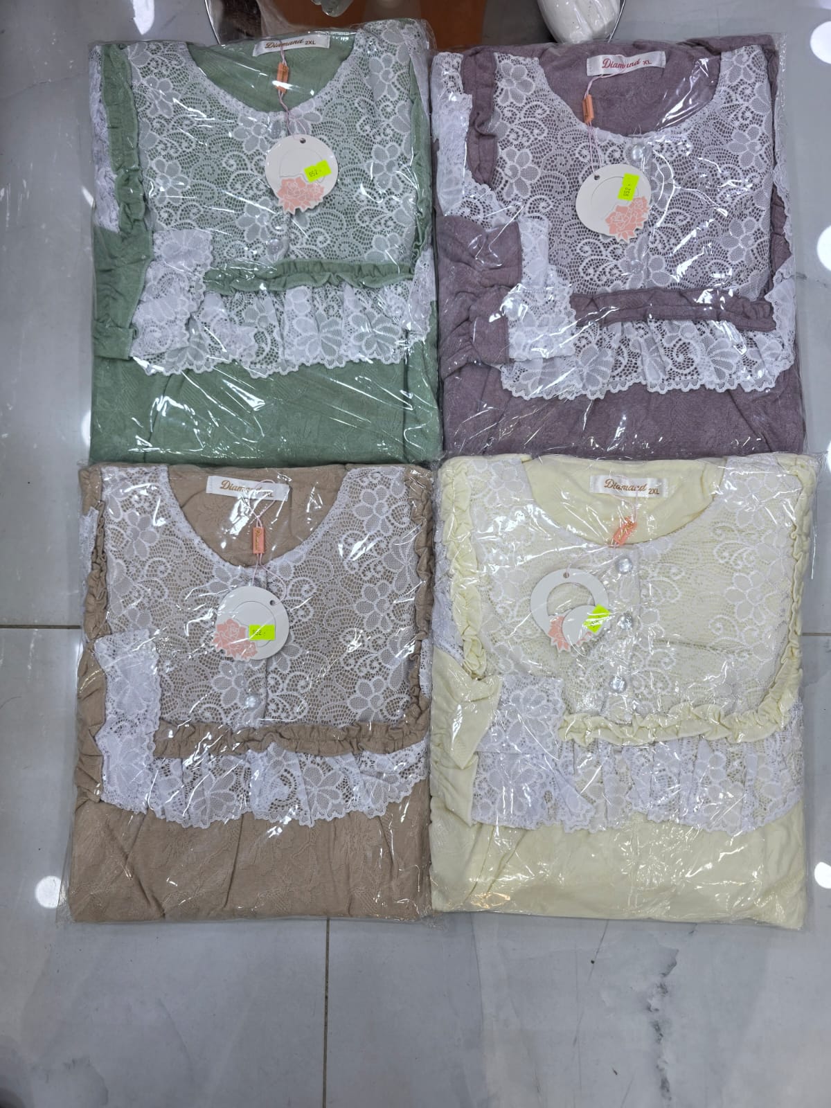 أناقة البيجامة