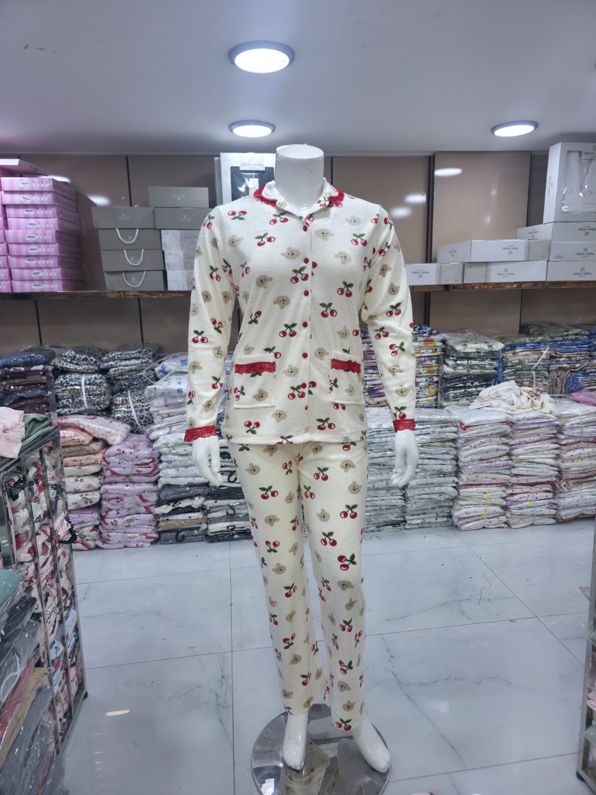 Pyjama femme