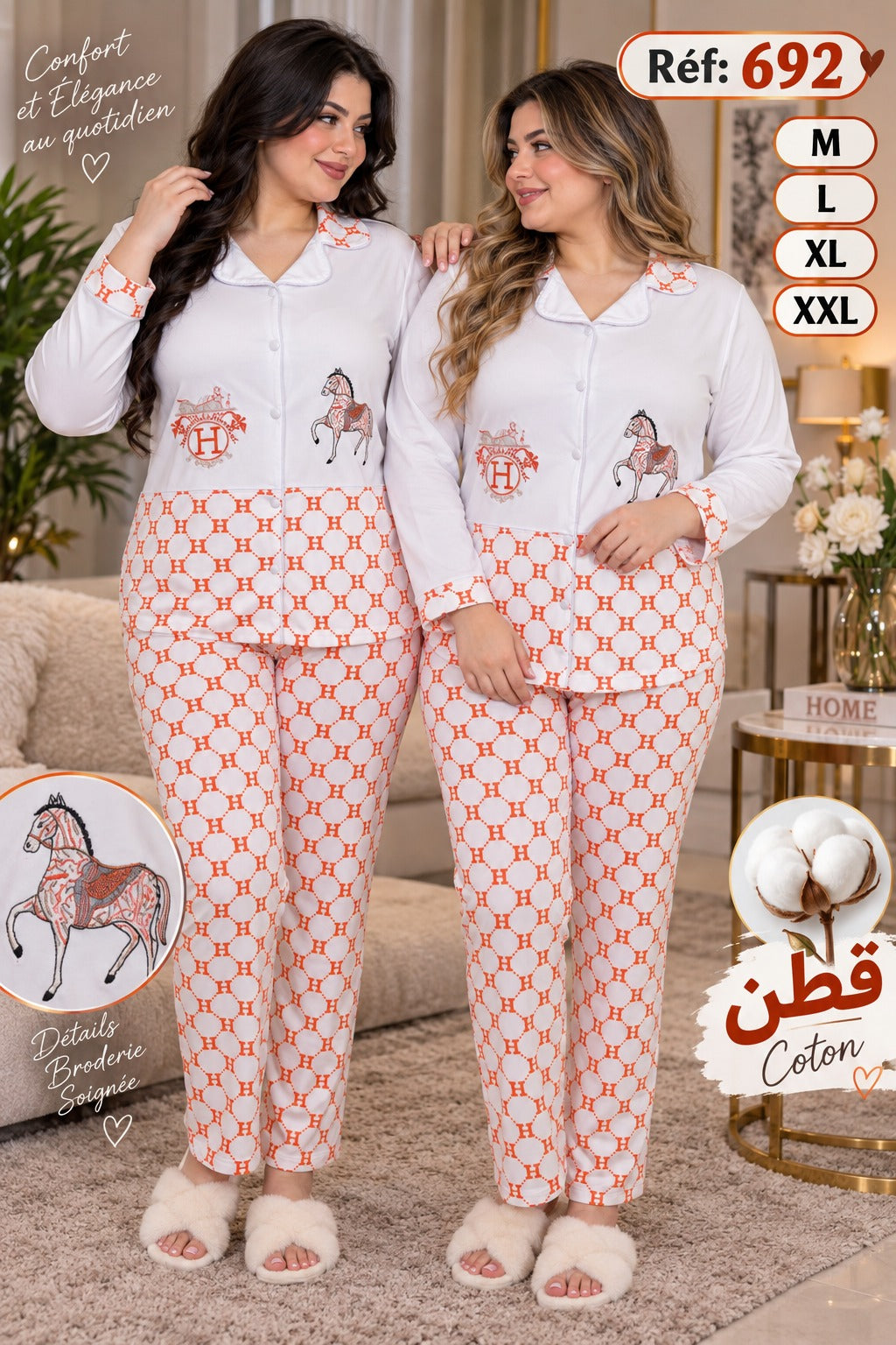 Pyjamas femme