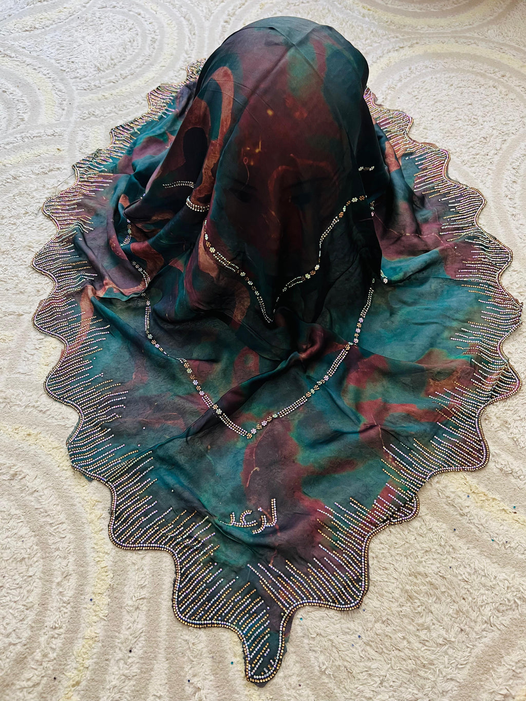 حجاب إماراتي