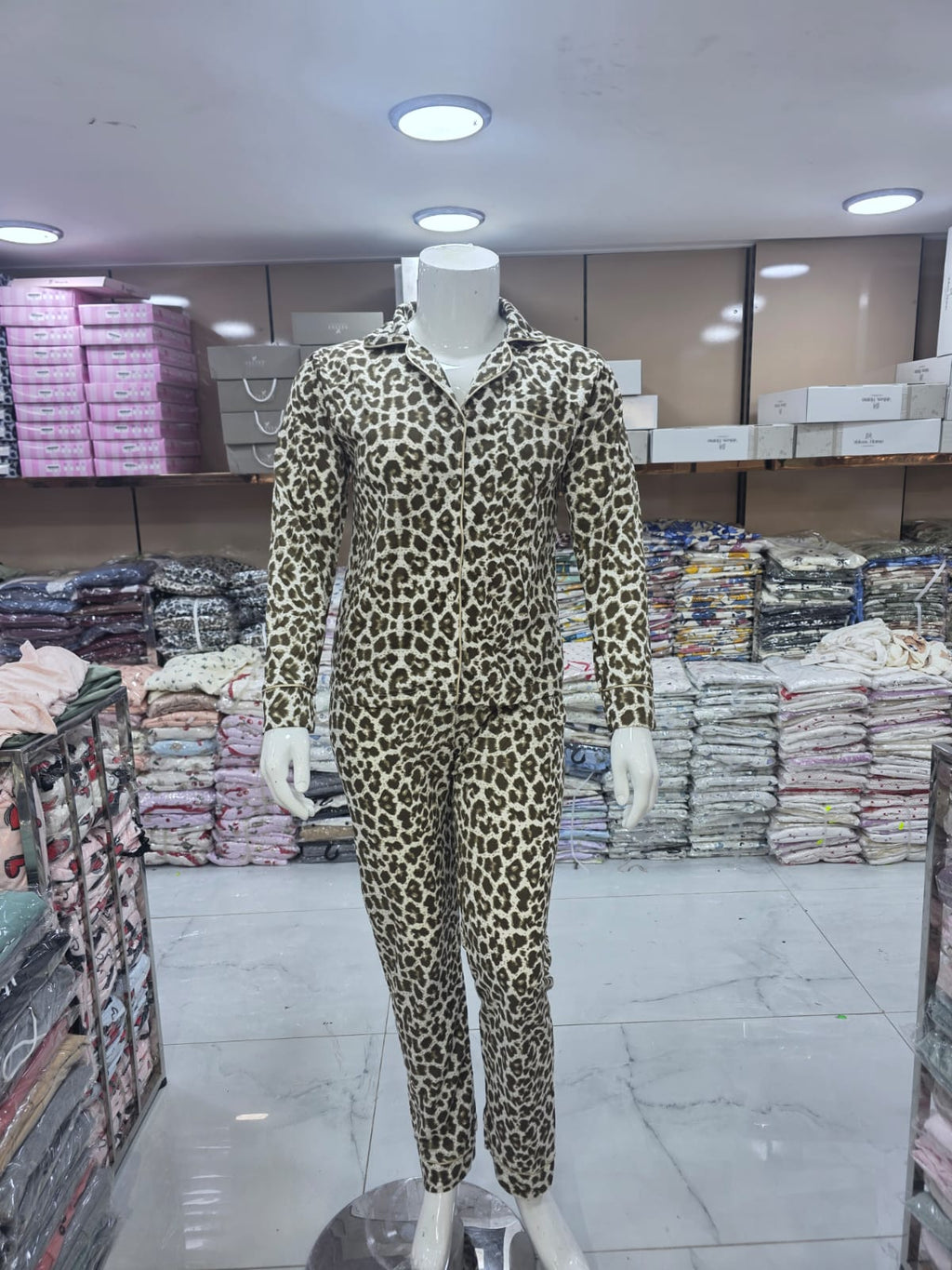 Pyjama femme