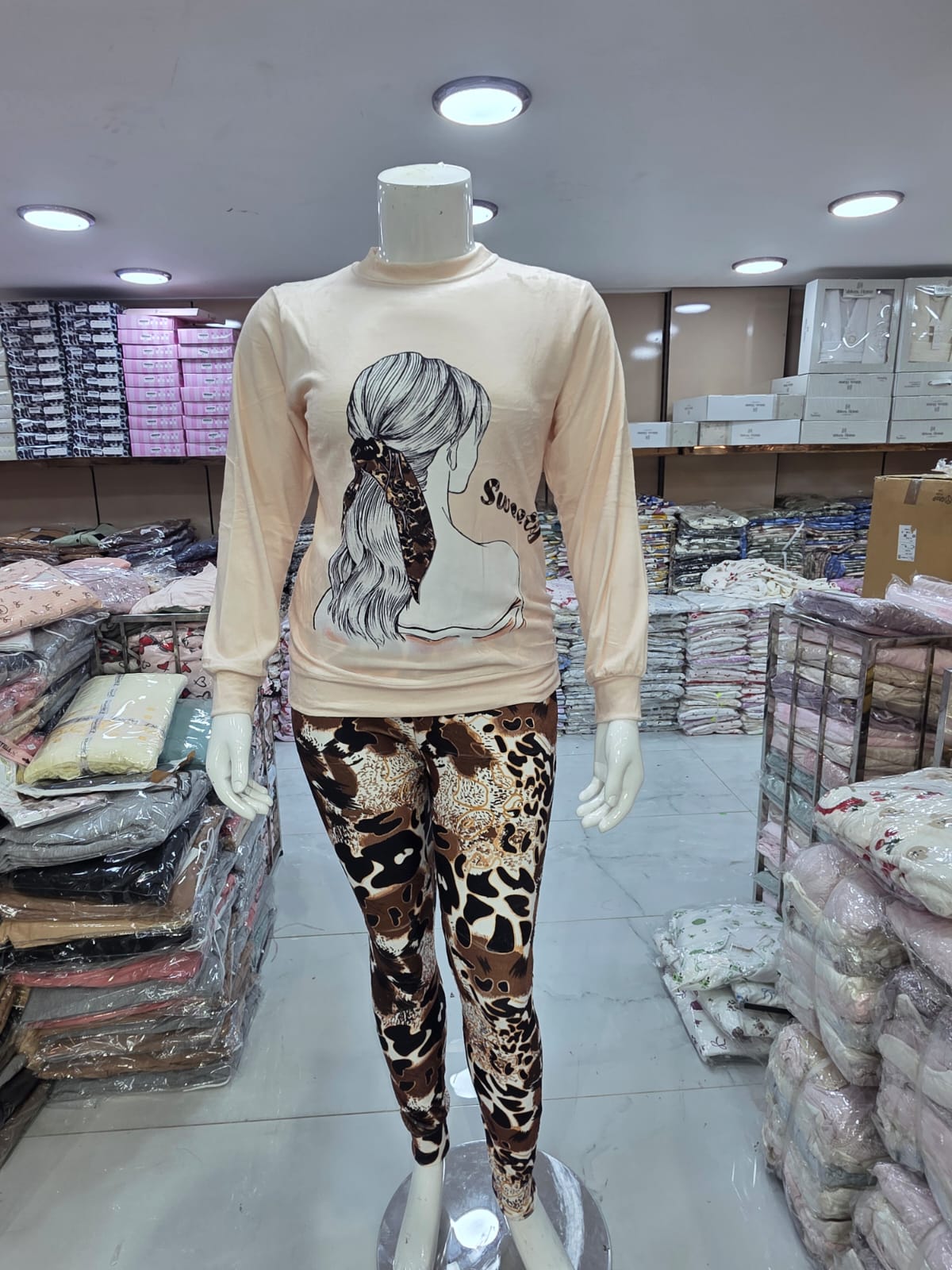 Pyjama femme