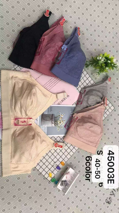 Collection de soutiens-gorge confortables pour femme - grandes tailles