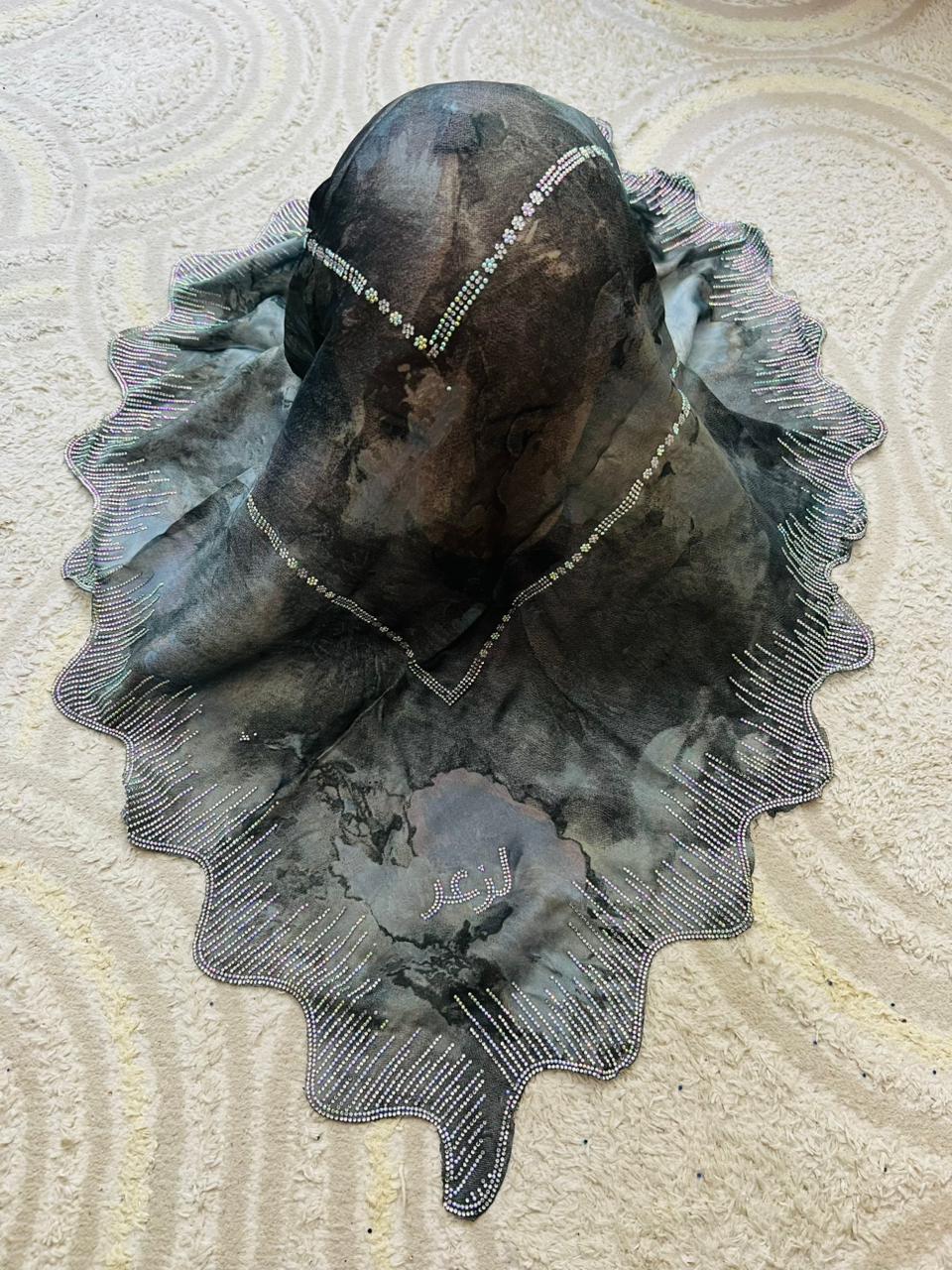 حجاب إماراتي