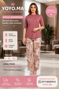 Ensemble Femme Confort & Élégance – YOYO.MA | L • XL • XXL