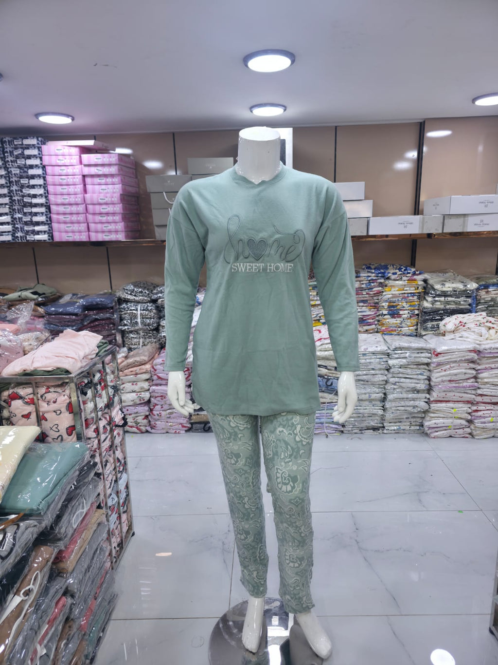 Pyjama femme