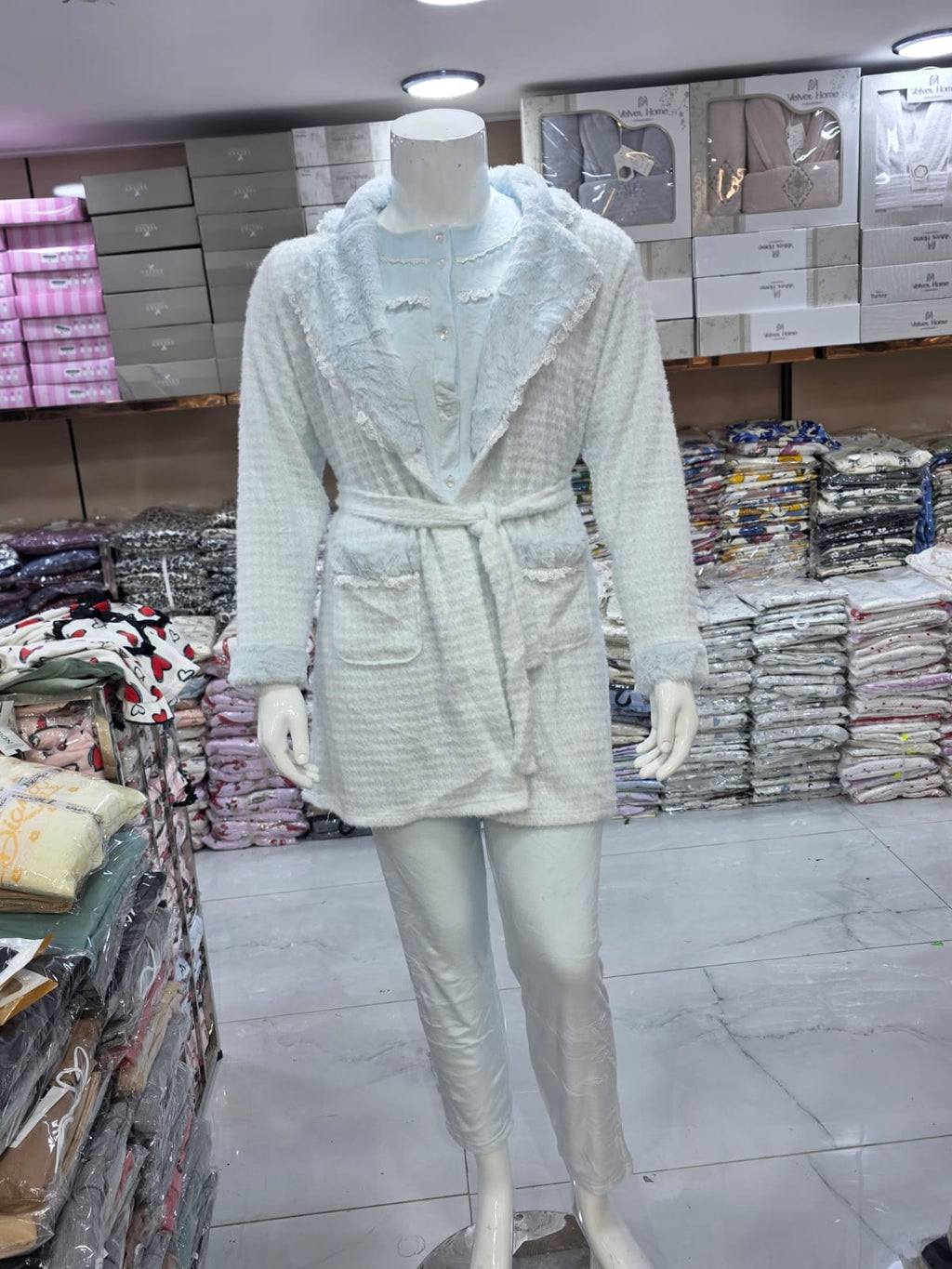 Tendance pyjama