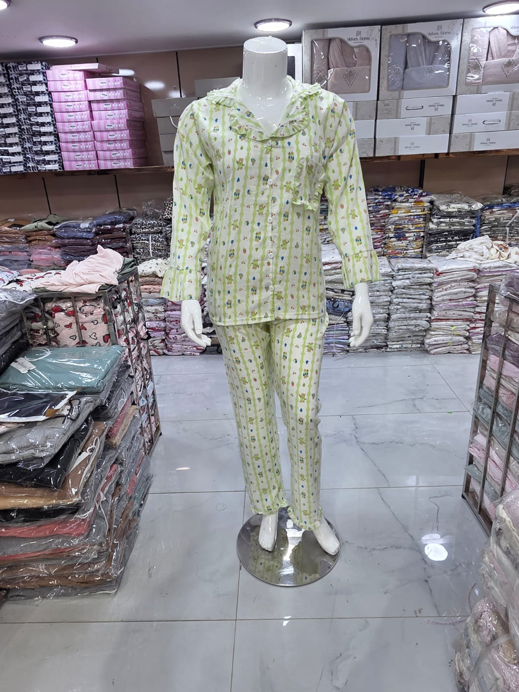 Pyjama femme