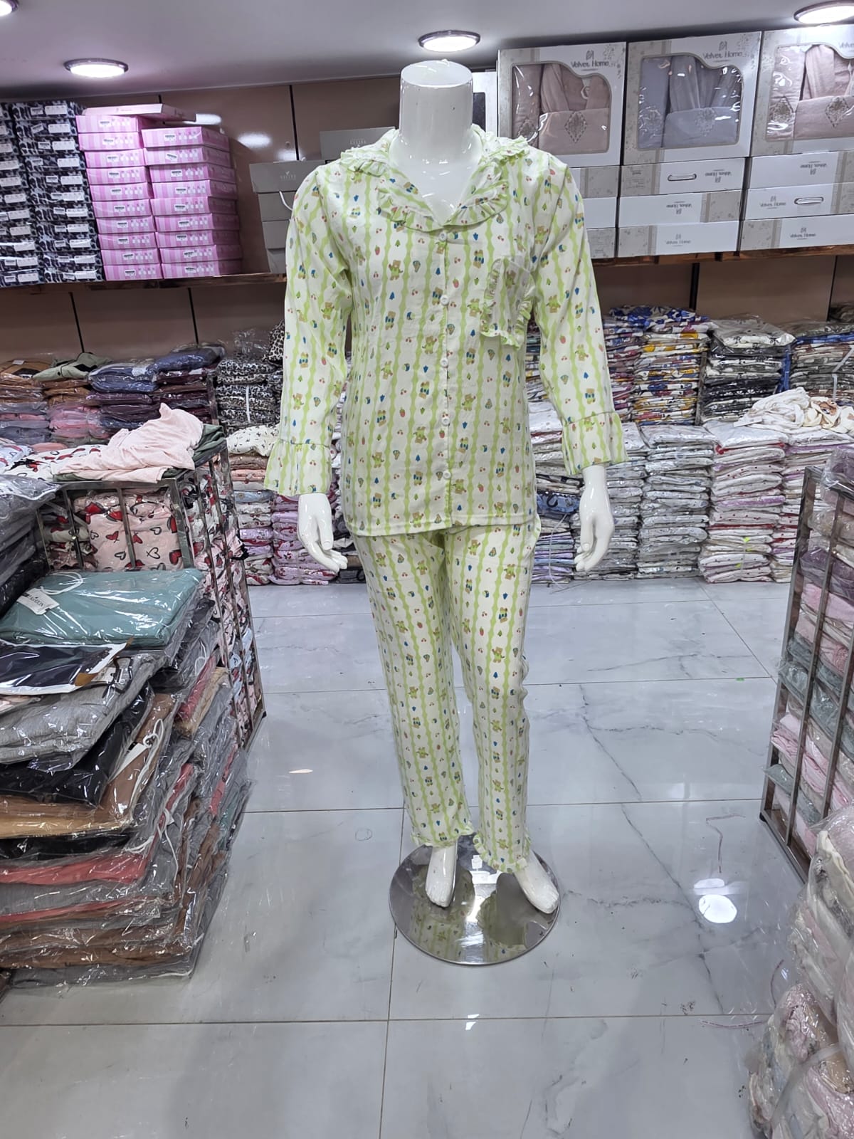 Pyjama femme